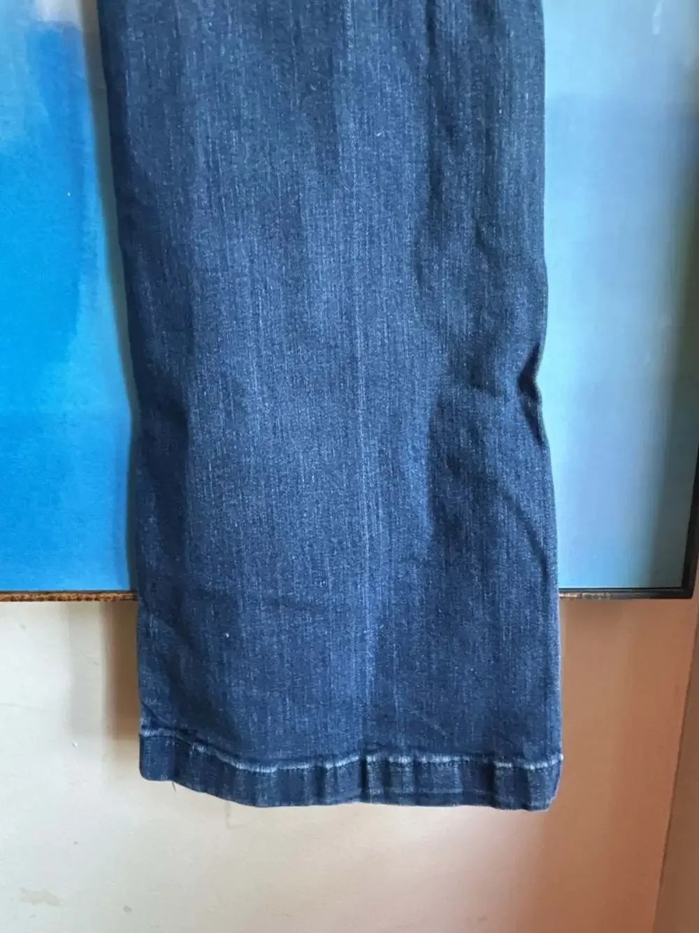 Levi's The Original Jean Women's Blue Denim Bootcut Jeans Size 4M